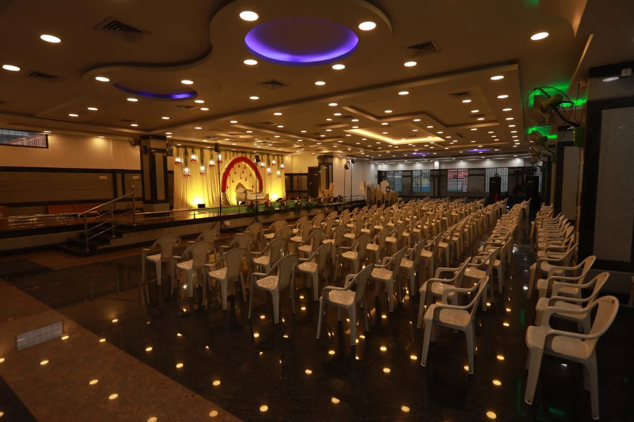 Sri Selva Vinayagar Mahal