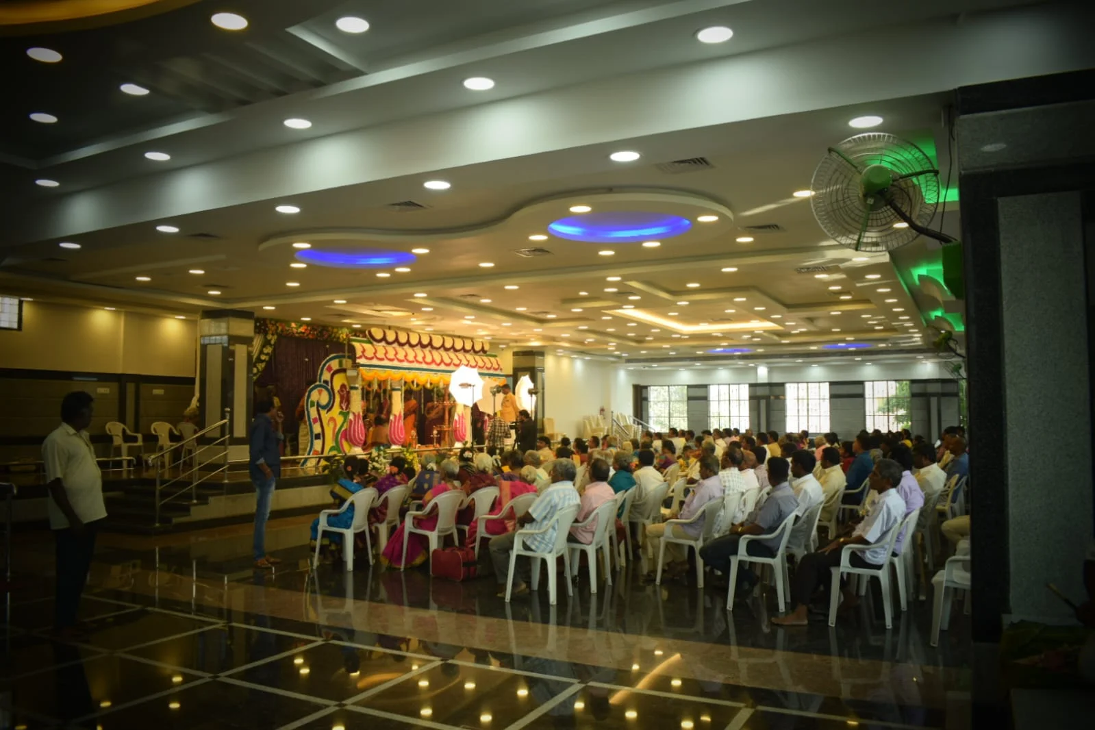 Sri Selva Vinayagar Mahal